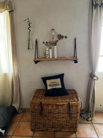 Le Paille De Torreilles Hotel Bagian luar foto