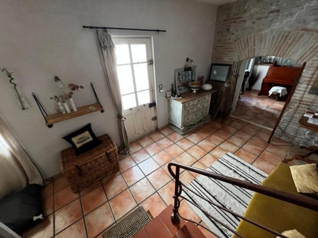 Le Paille De Torreilles Hotel Bagian luar foto