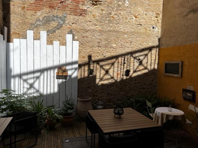 Le Paille De Torreilles Hotel Bagian luar foto
