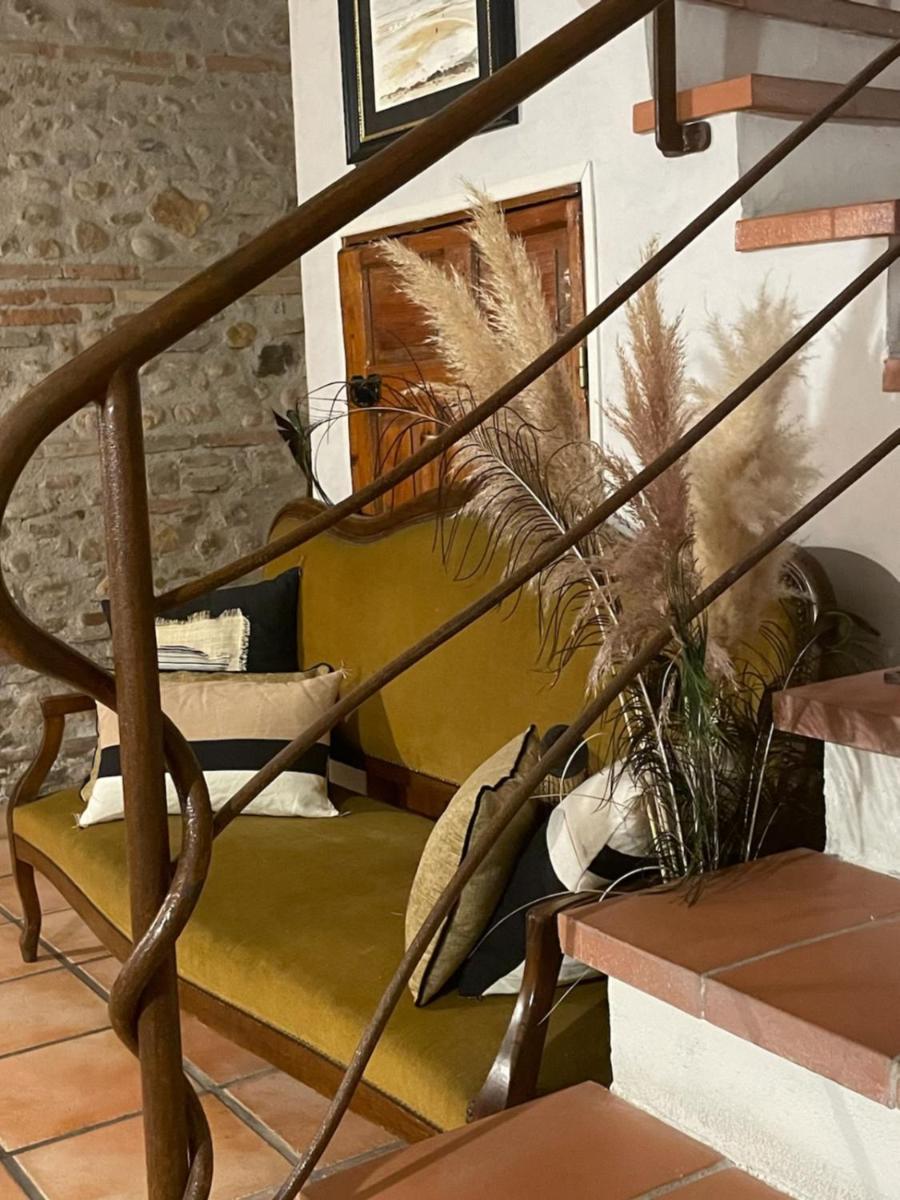 Le Paille De Torreilles Hotel Bagian luar foto