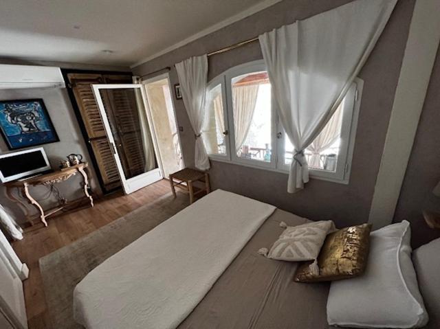 Le Paille De Torreilles Hotel Bagian luar foto