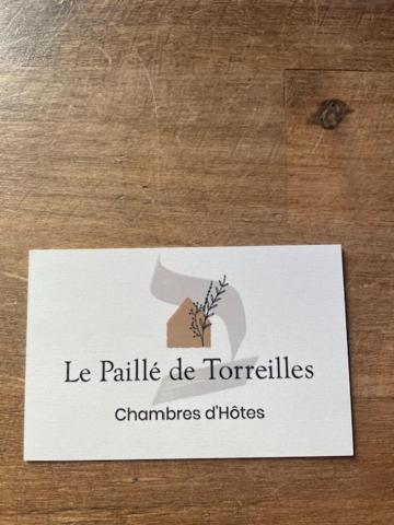 Le Paille De Torreilles Hotel Bagian luar foto