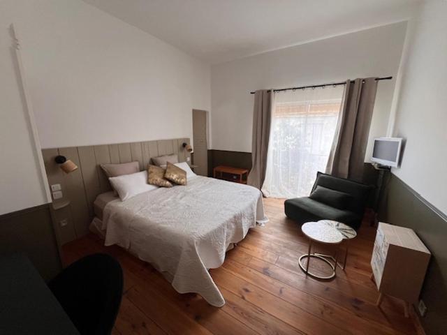 Le Paille De Torreilles Hotel Bagian luar foto