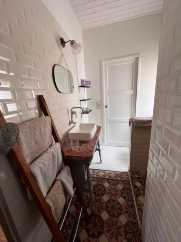 Le Paille De Torreilles Hotel Bagian luar foto